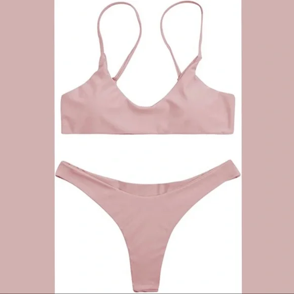 🔥SOLD!!🔥Cheeky Brazilian Bikini Set🔥SOLD!!🔥 - Picture 4 of 7